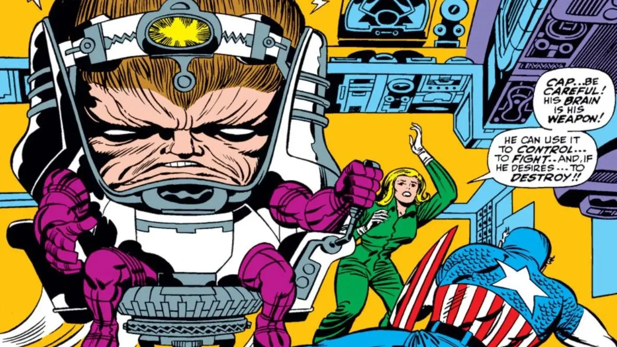 10 Most Awesome Abilities in Marvel Comics - Technopathy