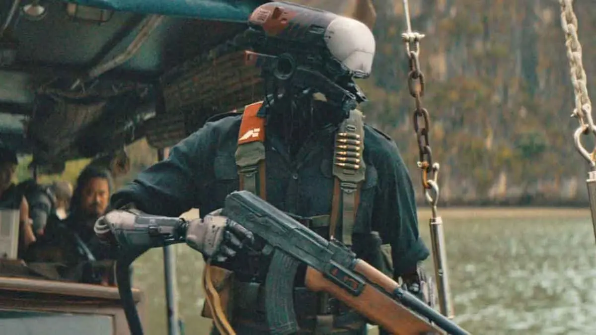 The Creator Movie Review: Journey Into a Future Dominated by AI