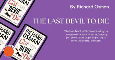 The Last Devil to Die: By Richard Osman