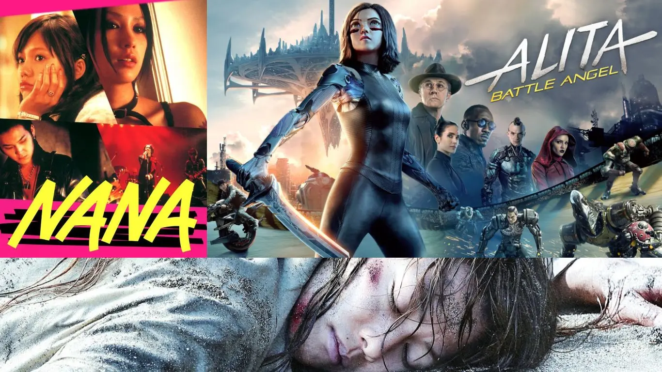 Top 10 Live Action Adaptations of Anime Series