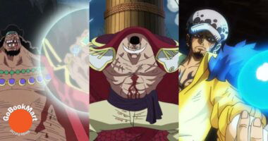 Top 10 Most Powerful Devil Fruits in 'One Piece' and Their Users