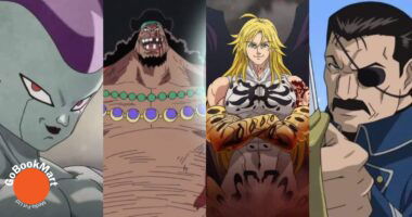 Top 10 Most Powerful Villains in Anime History