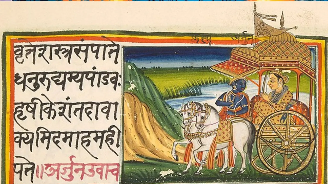 Top 10 Oldest Languages in The World That Are Still in Use - Sanskrit