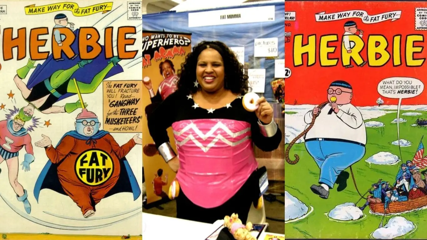Top 10 Plus Size Superheroes 1