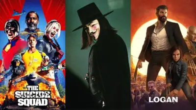 Top 10 R-Rated Superhero Movies