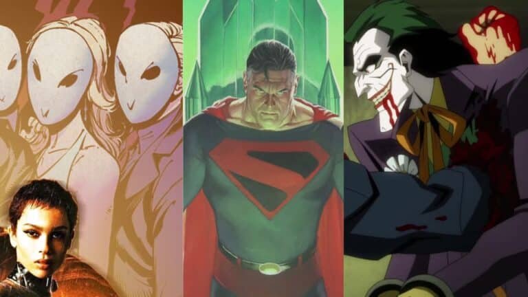 Top 10 des intrigues inexploitées de DC Comics qui pourraient relancer le DCEU