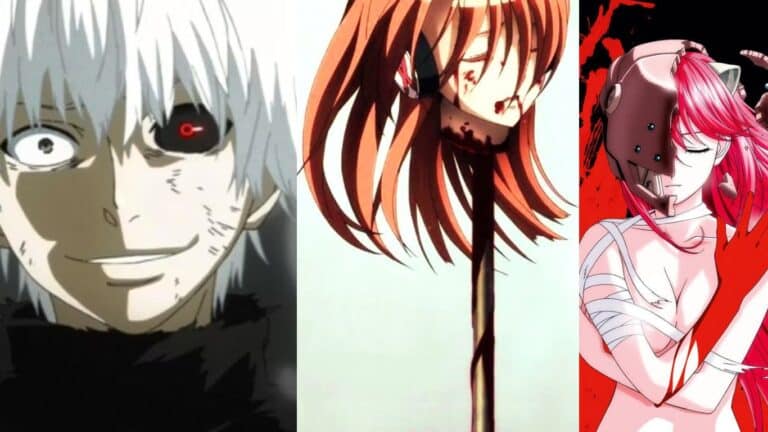 Los 15 momentos más oscuros de la historia del anime