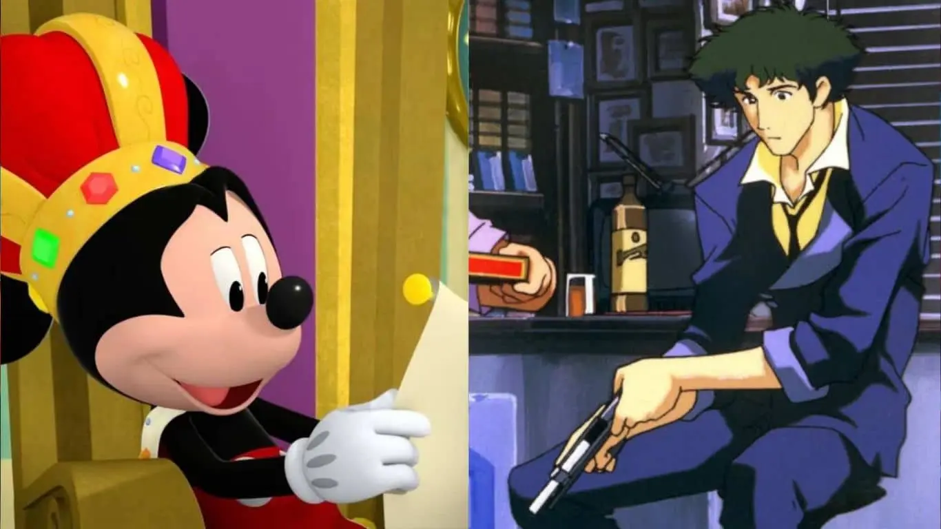 What Makes Anime Different From Cartoons - Target Audiences