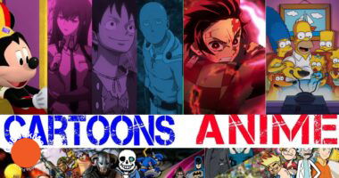 What Makes Anime Different From Cartoons