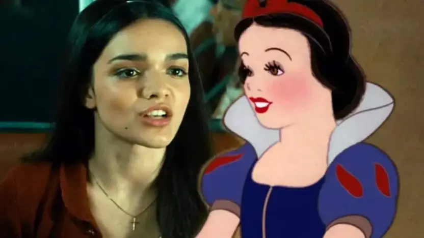 Disney Revealed First Look of 'Snow White' Starring Rachel Zegler