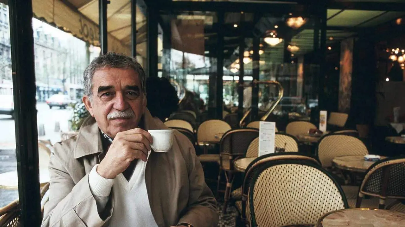 10 Must-Read Authors Whose Name Starts With G - Gabriel García Márquez