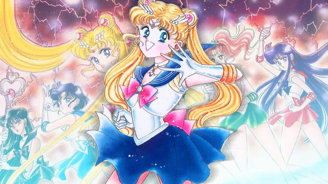 Pretty Guardian Sailor Moon