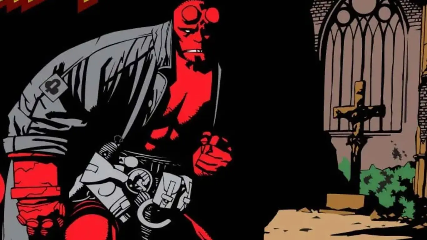 Hellboy