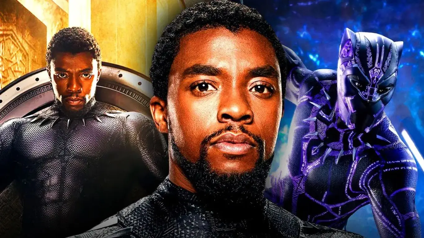 Black Panther (T'Challa)