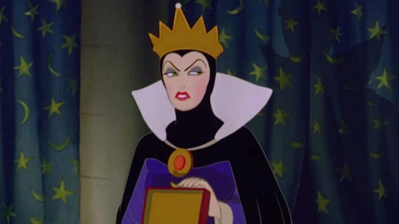 Evil Queen (Queen Grimhilde)