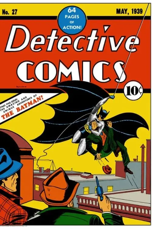 Detective Comics #27