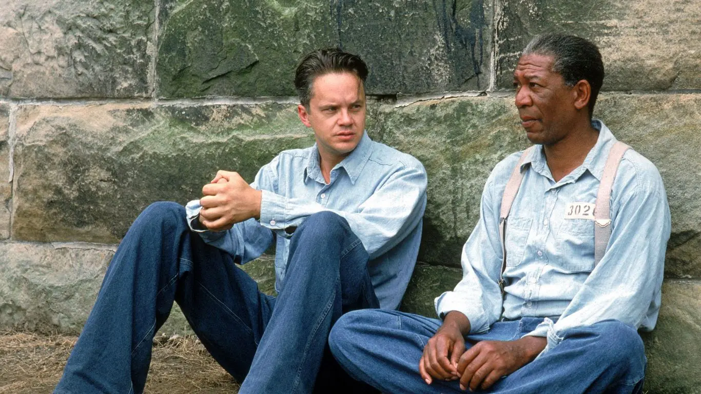 The Shawshank Redemption