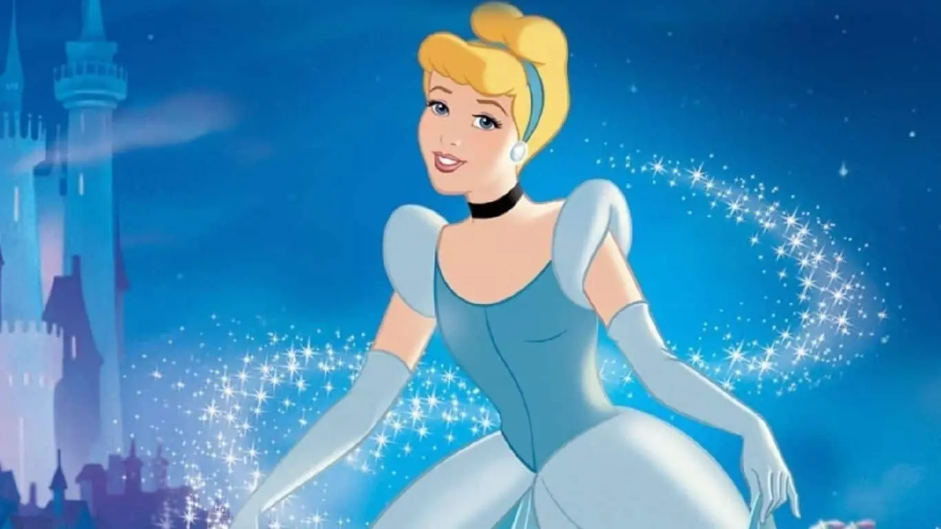 Top 10 Disney Characters whose names start with C - Cinderella