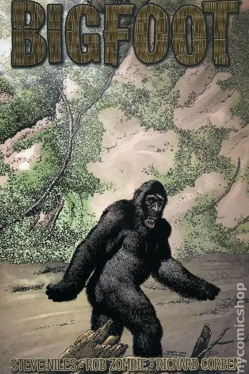 IDW Comics Perfect for Movie Adaptations - Bigfoot