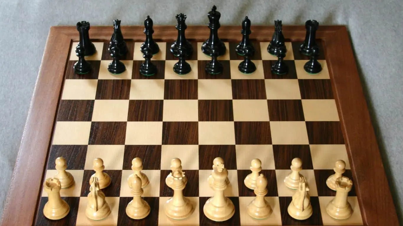 10 Best Strategy Making Games Of All Time - Chess