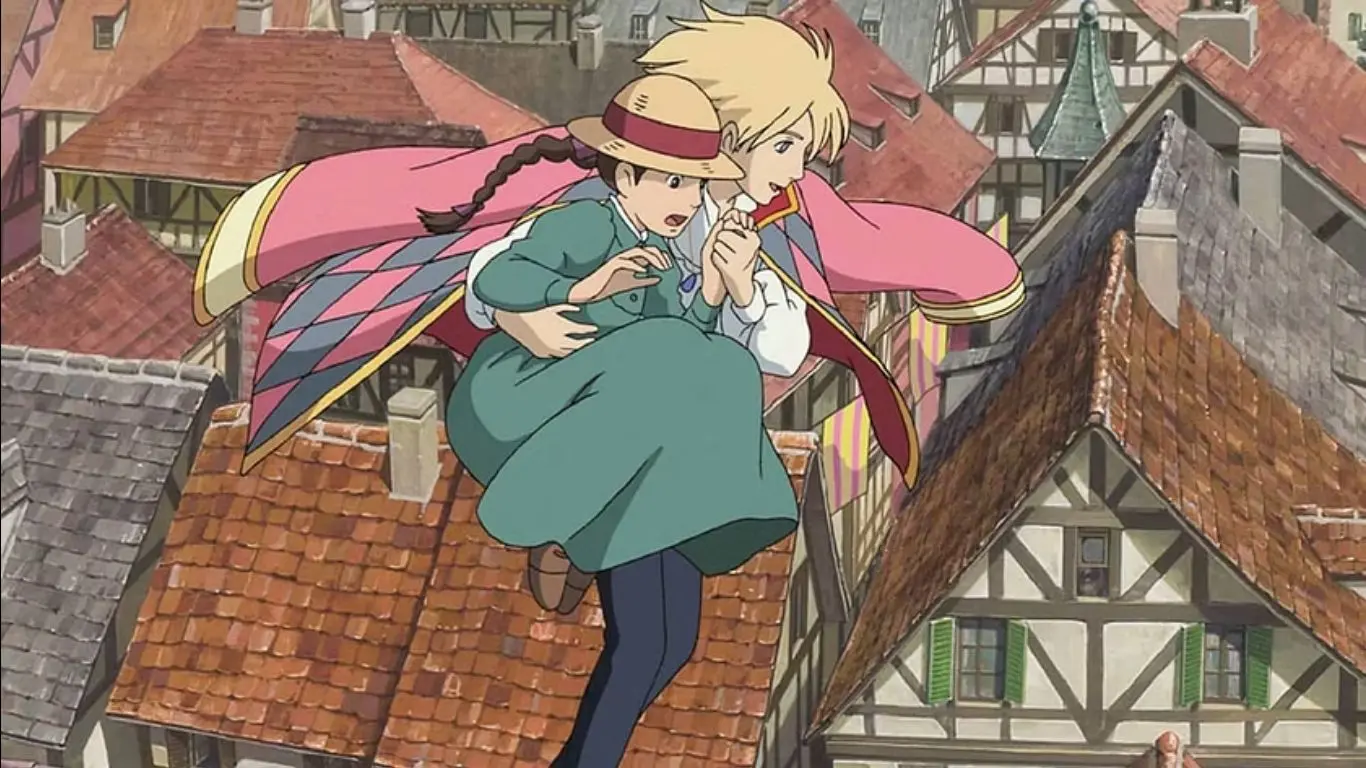 Howl's Moving Castle