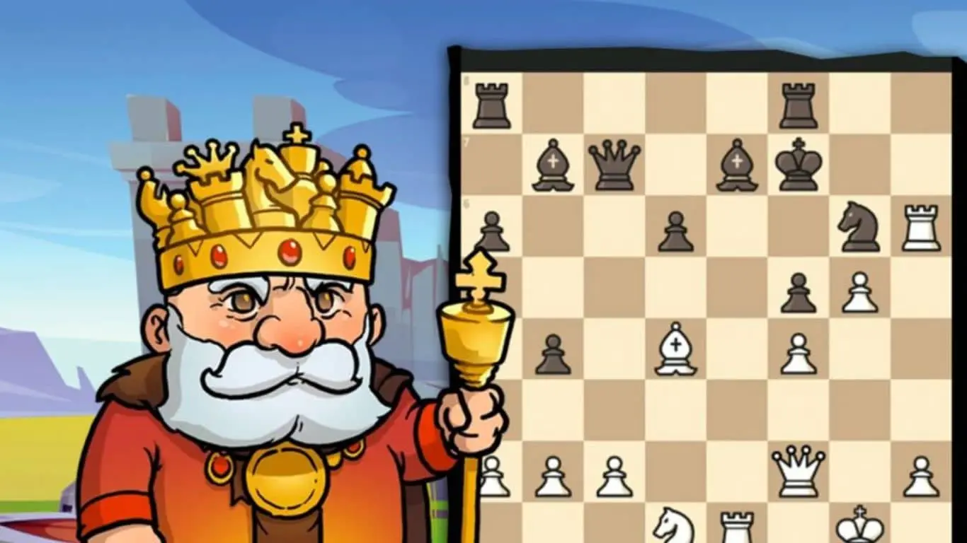 Chess Universe+ (Tilting Point) 