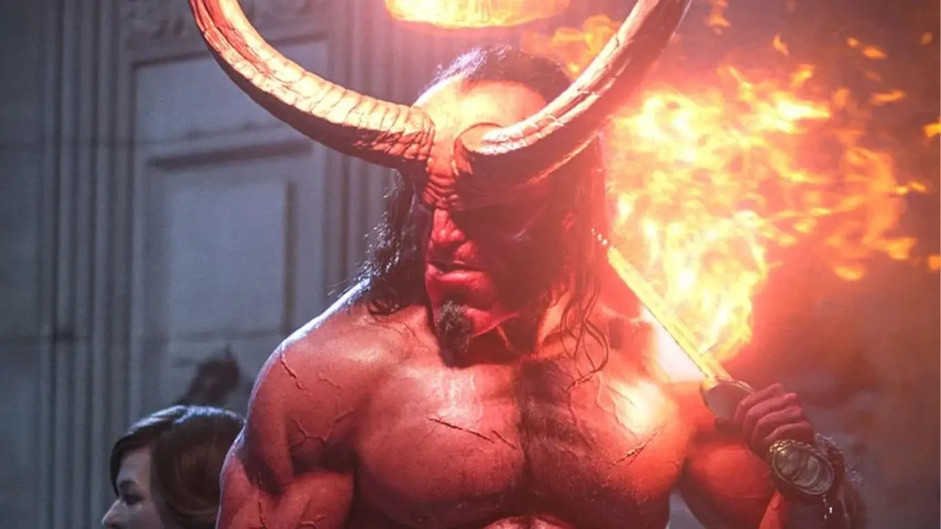 The 10 Most Powerful Superheroes Beyond Marvel and DC - Hellboy