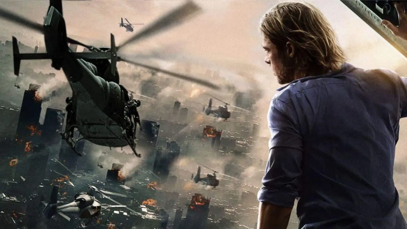 "World War Z" (2013)
