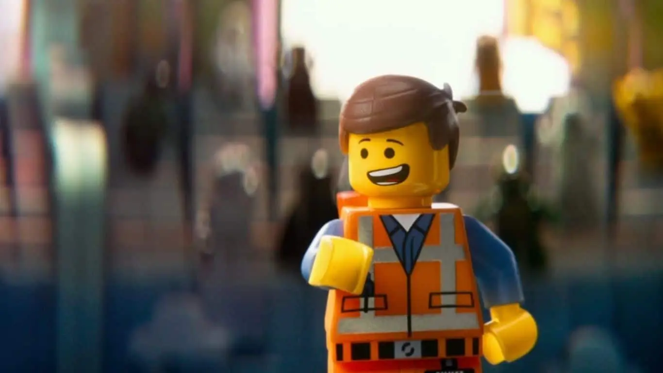 10 Movies Featuring The 'Chosen One' Theme - "The LEGO Movie" (2014)