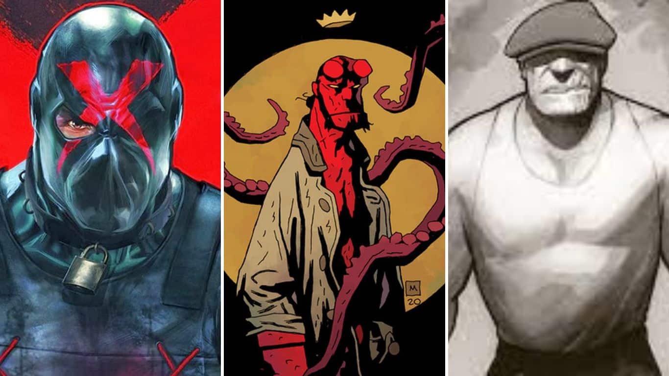 10 mejores héroes de Dark Horse Comics