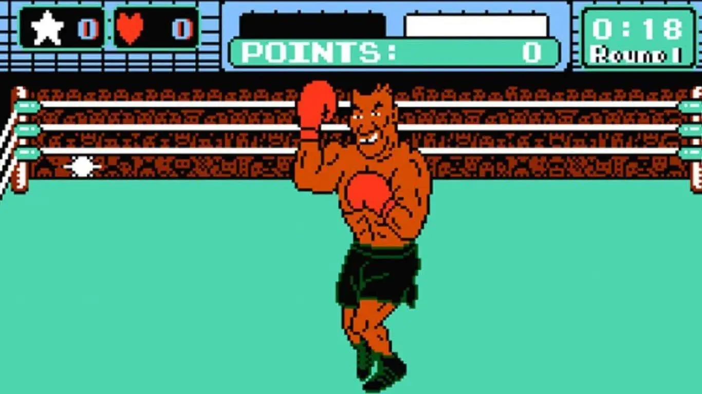 10 Hardest Video Game Bosses of All Time - Mike Tyson - Mike Tyson's Punch-Out!!