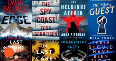 10 Most Anticipated Mystery Novels in November 2023