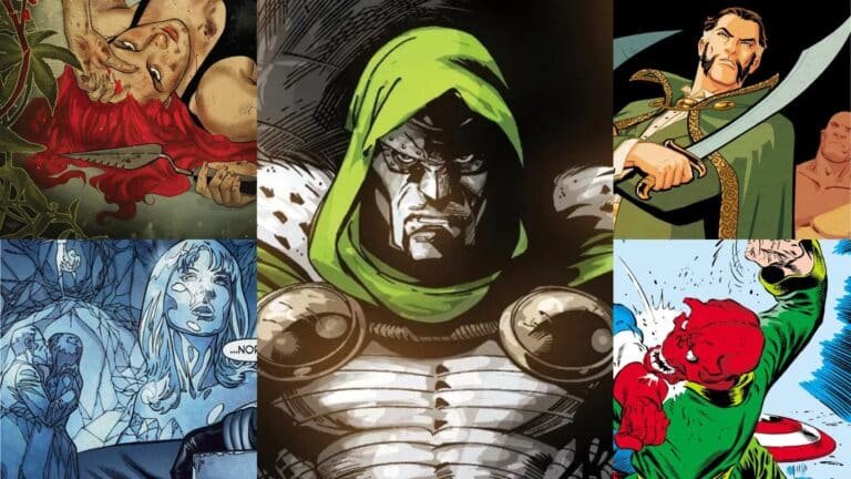 10 motivations les plus courantes des super-méchants dans les bandes dessinées