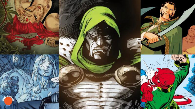 10 Most Common Motives of Super-Villains in Comics