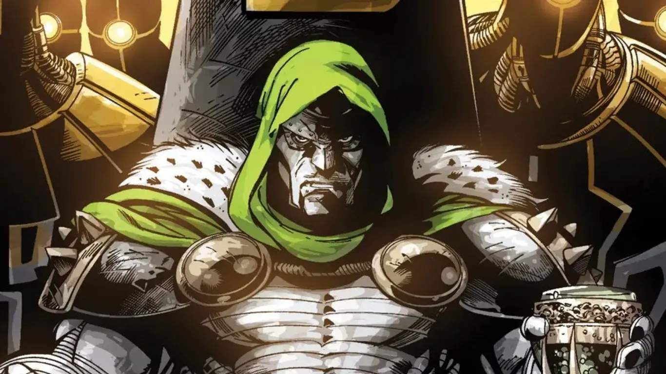 10 Most Common Motives of Super-Villains in Comics - World Domination