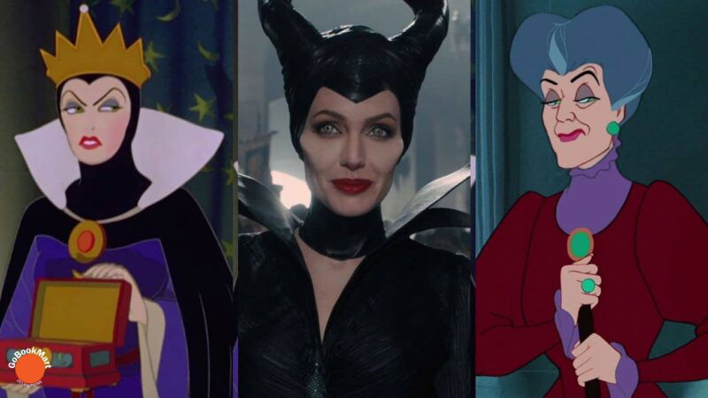 10 Most Iconic Female Villains in Disney Movies