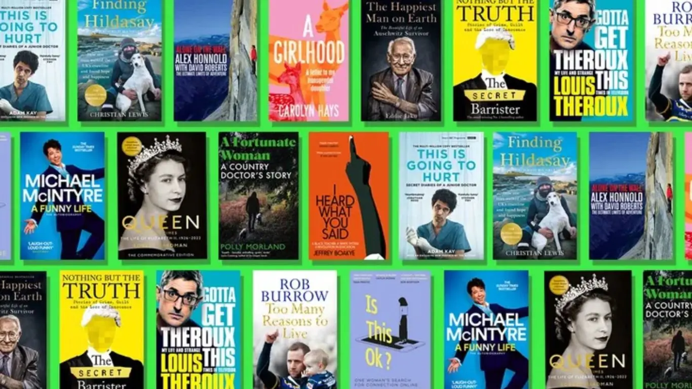 10 Most Popular Book Genres and What Makes Them So Popular - Biography/Autobiography