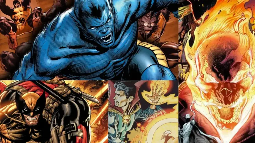 10 Most Ruthless Avengers in the History of Marvel Comics