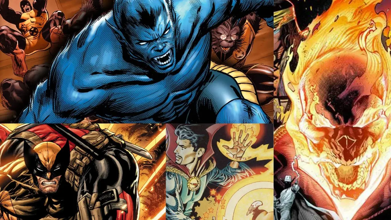 10 Most Ruthless Avengers in the History of Marvel Comics