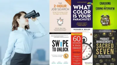 10 Most-Sold Job Hunting Books On Amazon So Far