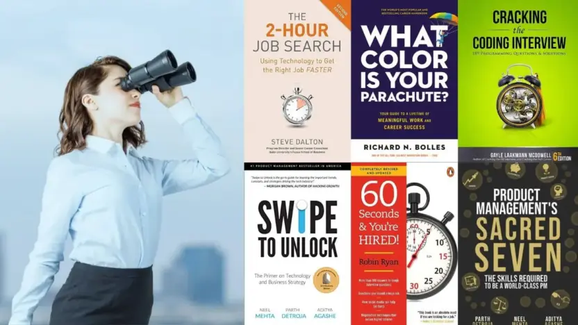 10 Most-Sold Job Hunting Books On Amazon So Far