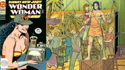 10 Most Surprising Professions of Justice League Members in DC History