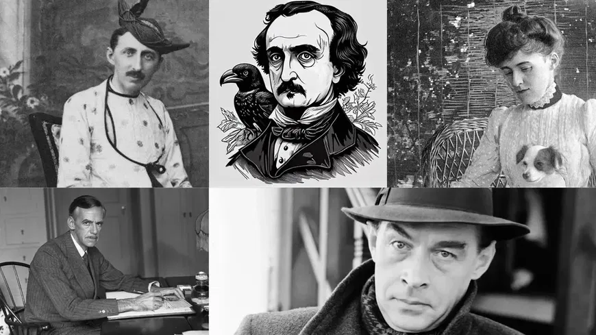 10 Must Read Authors Whose Name Starts With E