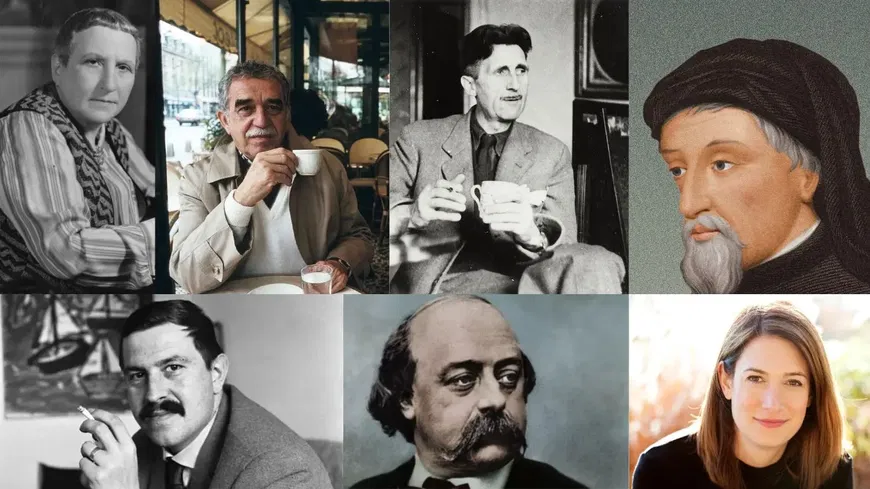 10 Must Read Authors Whose Name Starts With G