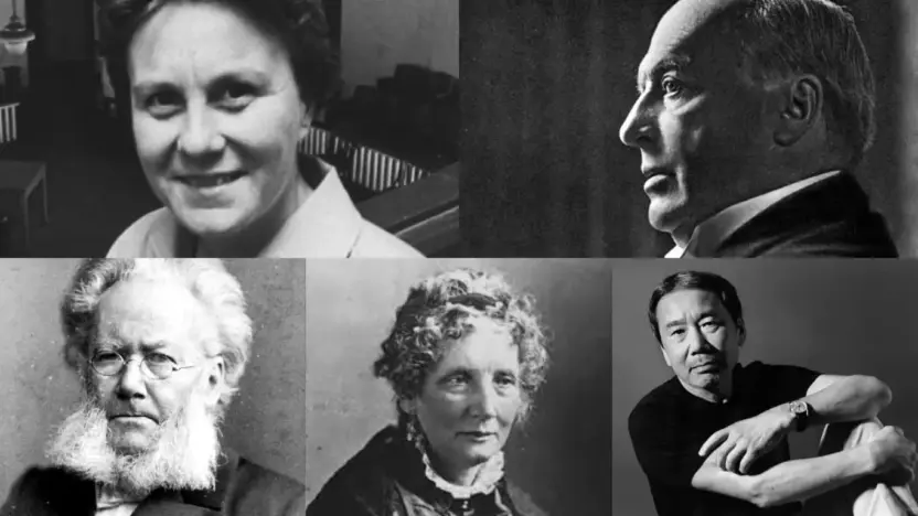 10 Must-Read Authors whose name starts with H