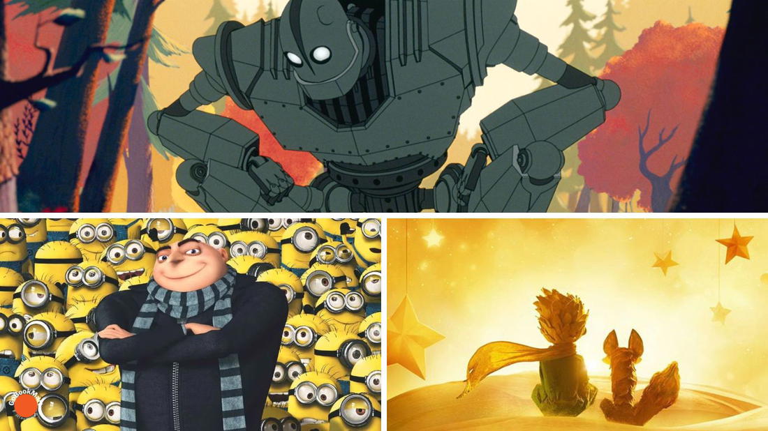 10 Best Non-Disney Animated Movies of All Time