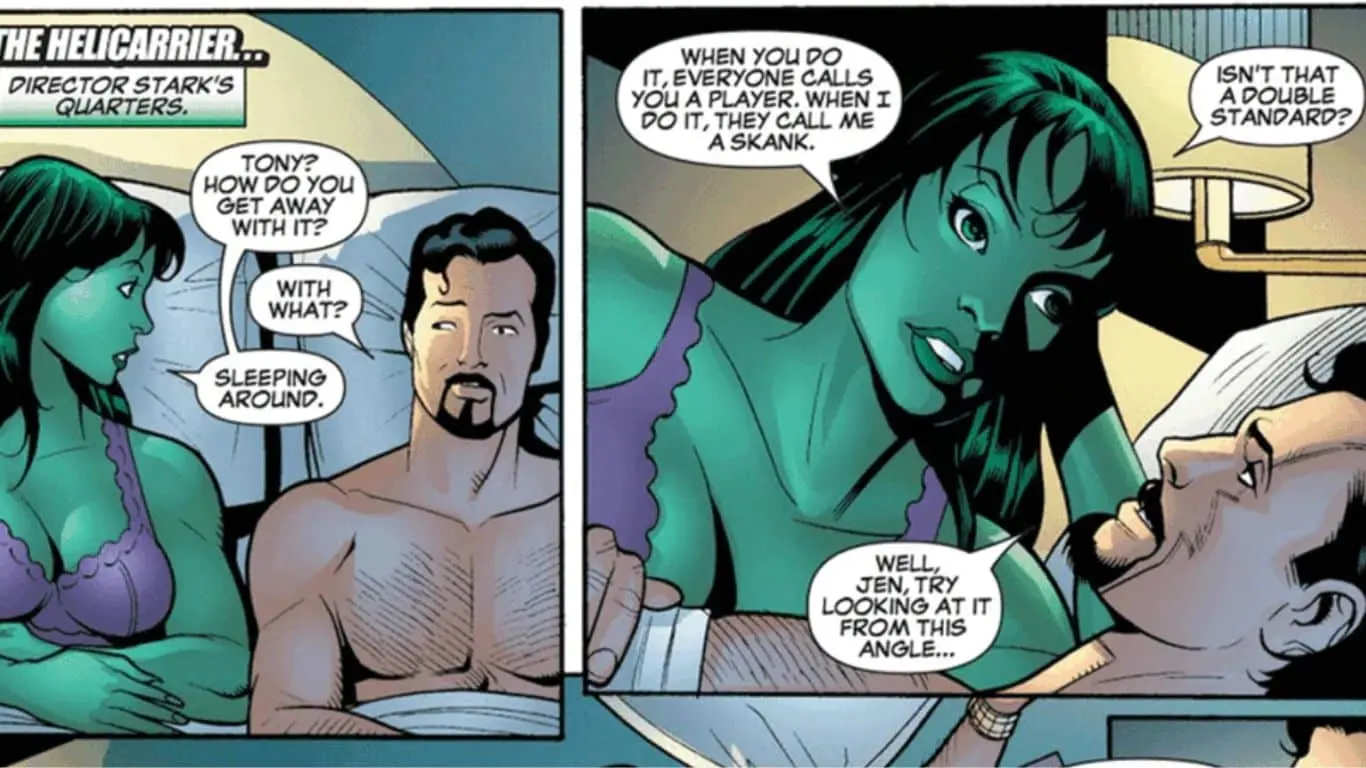 She-Hulk