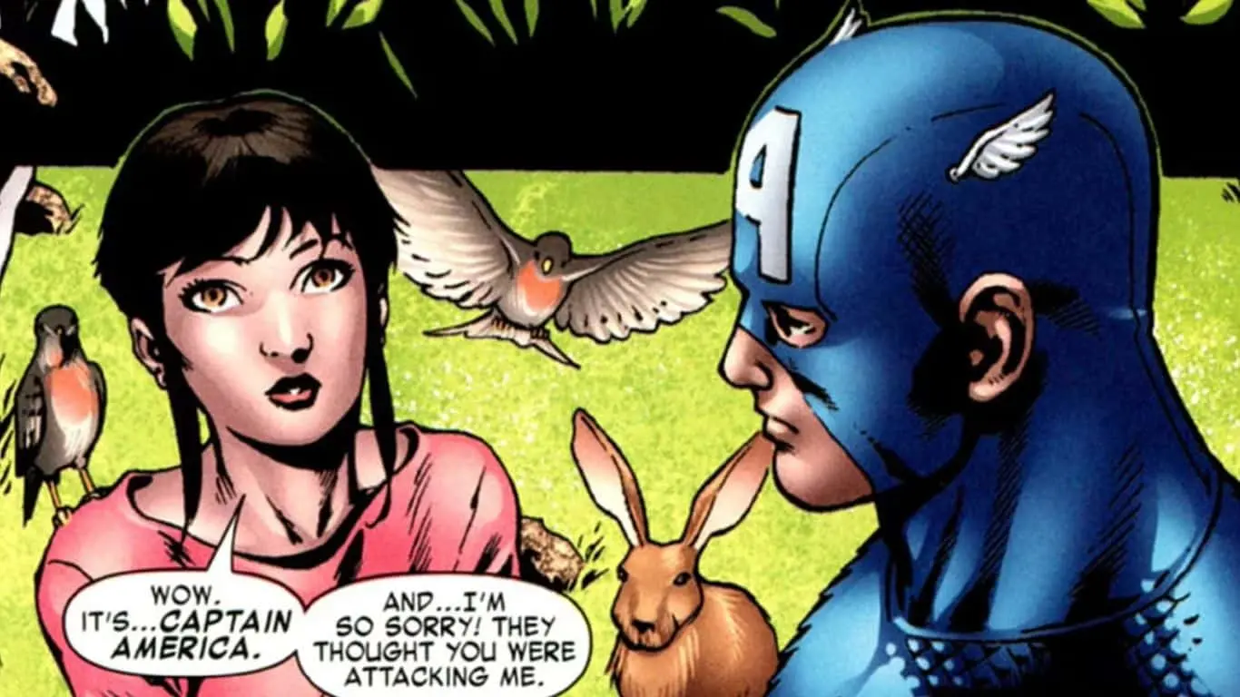 15 Characters Who Can Talk To Animals - Chat 