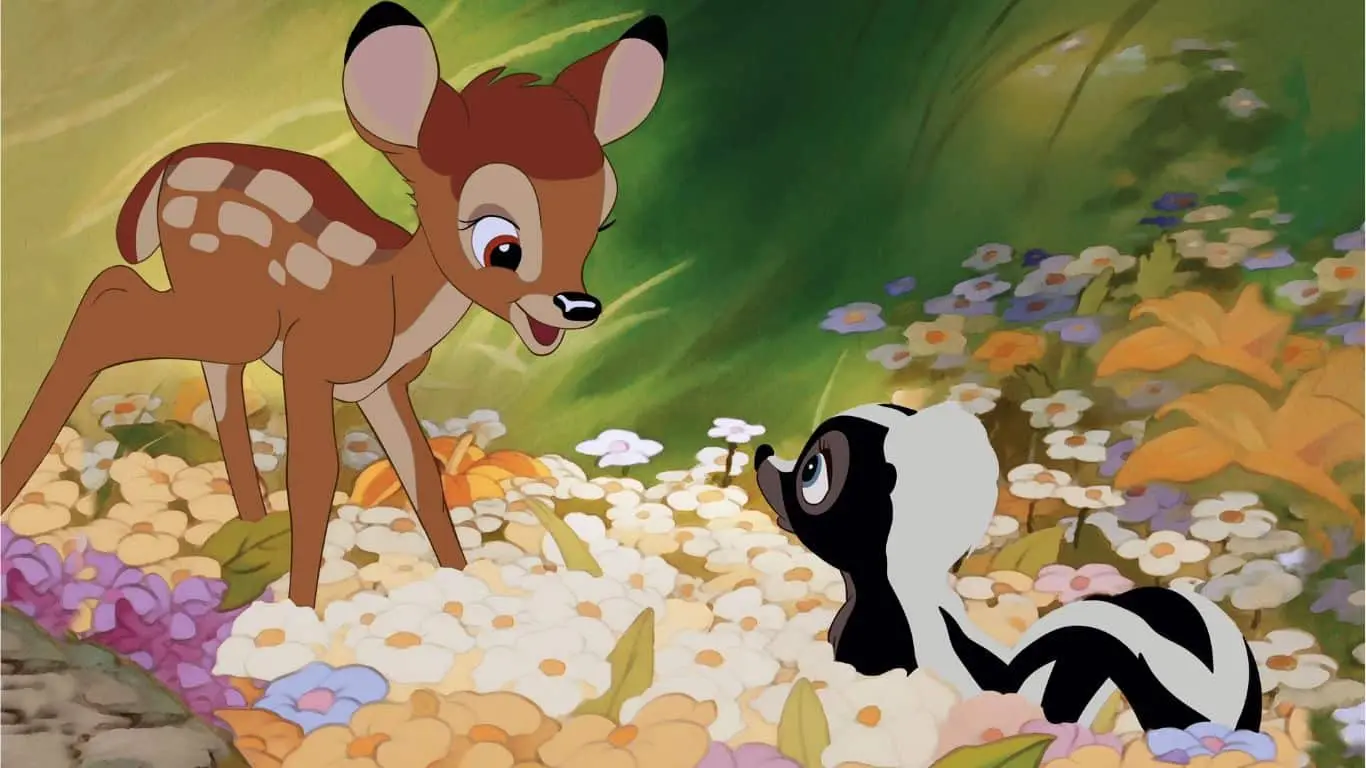 Disney Animated Movies so Good They Don't Need Live-Action Adaptations - Bambi