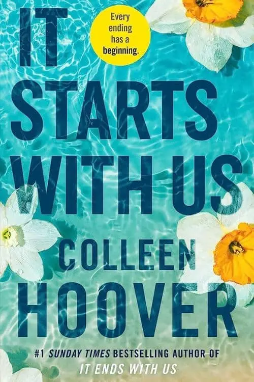 Colleen Hoover Books in Order - It Starts With Us